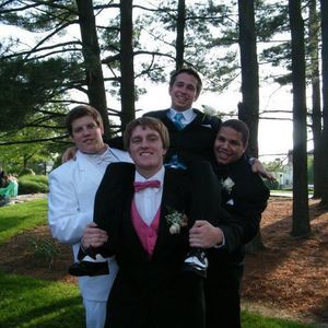 Meet your Posher, Brandon